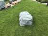 Giant rock model 4 - umělý kámen šedý 110 x 65 cm