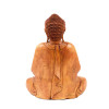 Buddha Vitarka Mudra 60 cm - dřevořezba