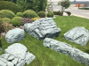 Giant rock model 8 - umělý kámen šedý 140 x 35 cm