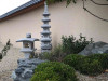 Pagoda Go Ju Tou 210 cm - žula