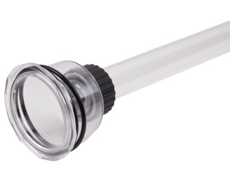 Náhradní křemíková trubice na UV ponornou UV lampu 40 W