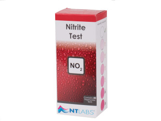 Test Nitrite NO2 - test na zjiÅ¡tÄ›nÃ­ dusitanu ve vodÄ›