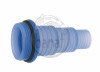 O kroužek na hadicový modrý trn UV lampy TMC 45 x 4 mm - cena za 1 kus