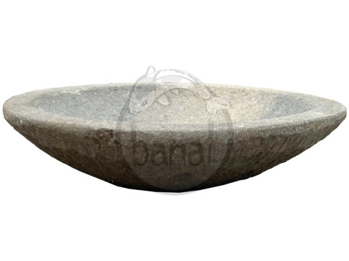 Kamenná mísa Lotusschale - 50 cm