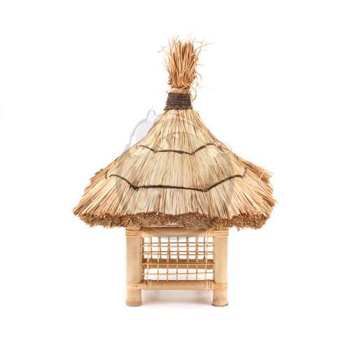 Dekorační lampa bambus