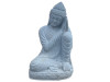 Buddha 80 cm - river stone