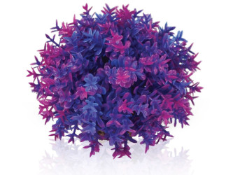 biOrb květinová koule fialová