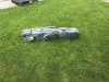 Giant rock model 8 - umělý kámen šedý 140 x 35 cm