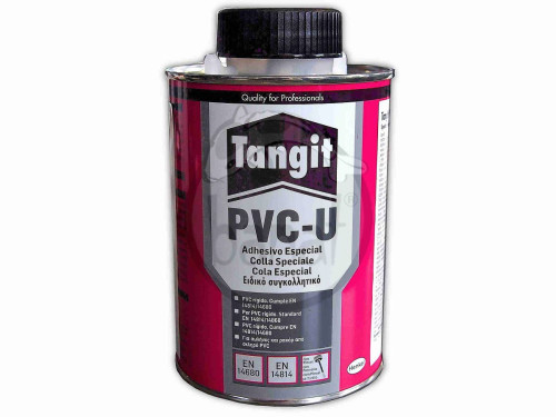 Lepidlo Tangit na PVC 500 g se štětcem