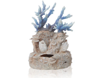 biOrb korálový útes modrý