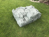 Giant rock model 2 - umělý kámen šedý 118 x 105 cm