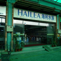 |1251|Hailea nás moc nenadchla | Fotoreportáž z Číny